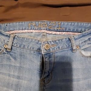 Rue 21 jeans